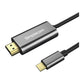 Simplecom DA321 USB-C Type C to HDMI Cable 1.8M (6ft) 4K@30Hz