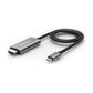 Simplecom DA321 USB-C Type C to HDMI Cable 1.8M (6ft) 4K@30Hz