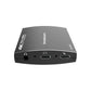 Simplecom DA330 USB-C to Dual HDMI MST Adapter 4K@60Hz with PD and Audio Out