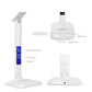 Simplecom EL808 Dimmable Touch Control Multifunction LED Desk Lamp 4W with Digital Clock
