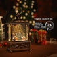 BDI Lamp-LW003-Snowman Music Lantern Sculpture Christmas