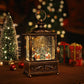 BDI Lamp-LW003-Snowman Music Lantern Sculpture Christmas
