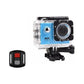 BDI New Action Camera 4K wifi sports DV Cam Blue