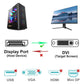 BENFEI DisplayPort to DVI 1.8m (6 Feet) Cable