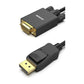 BENFEI DisplayPort to VGA Cable 1.8M