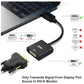BENFEI DisplayPort to DVI DVI-D Single Link Adapter