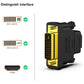 BENFEI DVI to HDMI, Bidirectional DVI to HDMI Male to Female 2 Pack