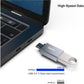 BENFEI USB C to USB 3.0 Adapter, USB C to A Male to Female Adapte