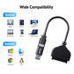 BENFEI 2in1 USB-C/USB 3.0 to SATA III Hard Driver Adapter