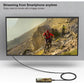 BENFEI USB C to DVI Cable 1.8m