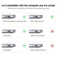 BENFEI USB C to HDMI 3m (10 Feet) Cable