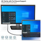 BENFEI USB-C to DisplayPort 3M (10 Feet) Cable(8K@60Hz 4K@144Hz)