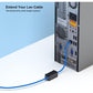 BENFEI RJ45 Inline Coupler, Cat7 Cat6 Cat5e Ethernet Coupler Female to Female
