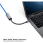 BENFEI USB-C to Ethernet Adapter (Thunderbolt 3 to RJ45)
