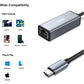 BENFEI USB-C to Ethernet Adapter (Thunderbolt 3 to RJ45)
