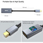 BENFEI Mini DP to HDMI Adapter (Thunderbolt Compatible)