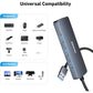 BENFEI USB 3.0 4-port Hub USB A Splitter Ultra-Slim