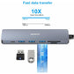 BENFEI USB C HUB 7-in-1