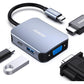 BENFEI USB C HUB 4-in-1