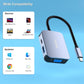 BENFEI USB C HUB 4-in-1