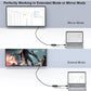 BENFEI 324BK VGA to HDMI Cable with Audio, 1080P Uni-Directional 1.8M