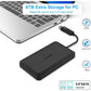 BENFEI 2.5 Inch SATA to USB Tool Free External Hard Drive Enclosure