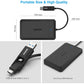 BENFEI 2.5 Inch SATA to USB Tool Free External Hard Drive Enclosure