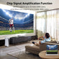 BENFEI 365BK HDMI Switch 4 in 1 Out 4K@60Hz, 2K@144Hz, HDCP 2.3 (with Adaptive Equalization Support 30ft HDMI Transmit)