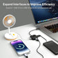 BENFEI 371BK USB-C 4-port USB 3.0 Hub
