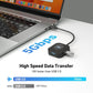 BENFEI 371BK USB-C 4-port USB 3.0 Hub
