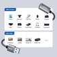 BENFEI USB3.0 AM to AF Extension Cable 5M