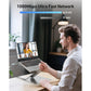 BENFEI 398GY TYPE-C 6-in-1 HDMI+USB-C(10G)+RJ45+2xUSB-A(10G)+PD