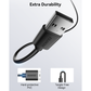 BENFEI 436BK-1M USB 2.0 Male to Micro USB Data Cable 1M