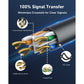 BENFEI 701BL 305M CAT6 UTP 1000Mbps Waterpoof Ethernet Cable 1000FT for Outdoor