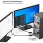 BENFEI DisplayPort to VGA,Gold-Plated Uni-directional Adapter