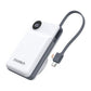 CHOETECH B696-WH 20000mAh 22.5W USB-A + USB-C x 2 + MagLeap Wireless Charge Power Bank White