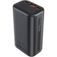 CHOETECH B701-GY 10000mAh PD30W USB-A + USB-C x 2, 3-Port & TFT Display Power Bank