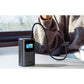 CHOETECH B701-GY 10000mAh PD30W USB-A + USB-C x 2, 3-Port & TFT Display Power Bank