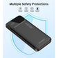 CHOETECH B728 10000mAh Power Bank PD22.5W with Digital Display