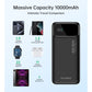 CHOETECH B728 10000mAh Power Bank PD22.5W with Digital Display