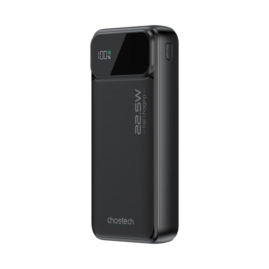 CHOETECH B729 20000mAh Power Bank PD22.5W with Digital Display