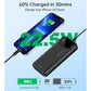 CHOETECH B729 20000mAh Power Bank PD22.5W with Digital Display