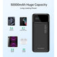 CHOETECH B730 30000mAh Power Bank PD22.5W with Digital Display