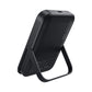 CHOETECH B743-BK 10000mAh PD20W Magnetic Power Bank with Holder Black