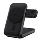 CHOETECH B750 Qi2 Certified 3-in-1 magnetic charger Stand with 10000mAh battery