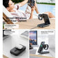CHOETECH B750 Qi2 Certified 3-in-1 magnetic charger Stand with 10000mAh battery