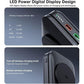 CHOETECH B750 Qi2 Certified 3-in-1 magnetic charger Stand with 10000mAh battery