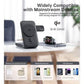 CHOETECH B750 Qi2 Certified 3-in-1 magnetic charger Stand with 10000mAh battery