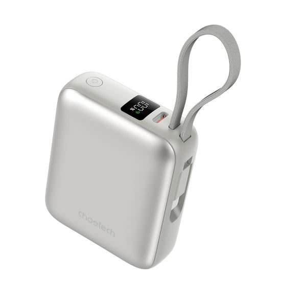 CHOETECH B832-SL 10000mAh 35W 10000mAh PowerLeap Power Bank