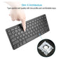 CHOETECH BH-006 Ultra Slim Wireless Bluetooth Keyboard
